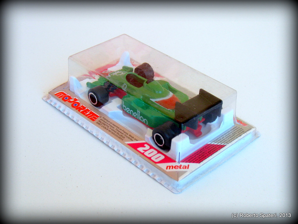 Majorette  F1 Racing Car (n.238)